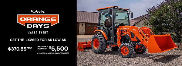 Promo LX2620 Cab Package